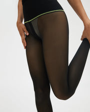 Super Sheer Rip-Resist Tights